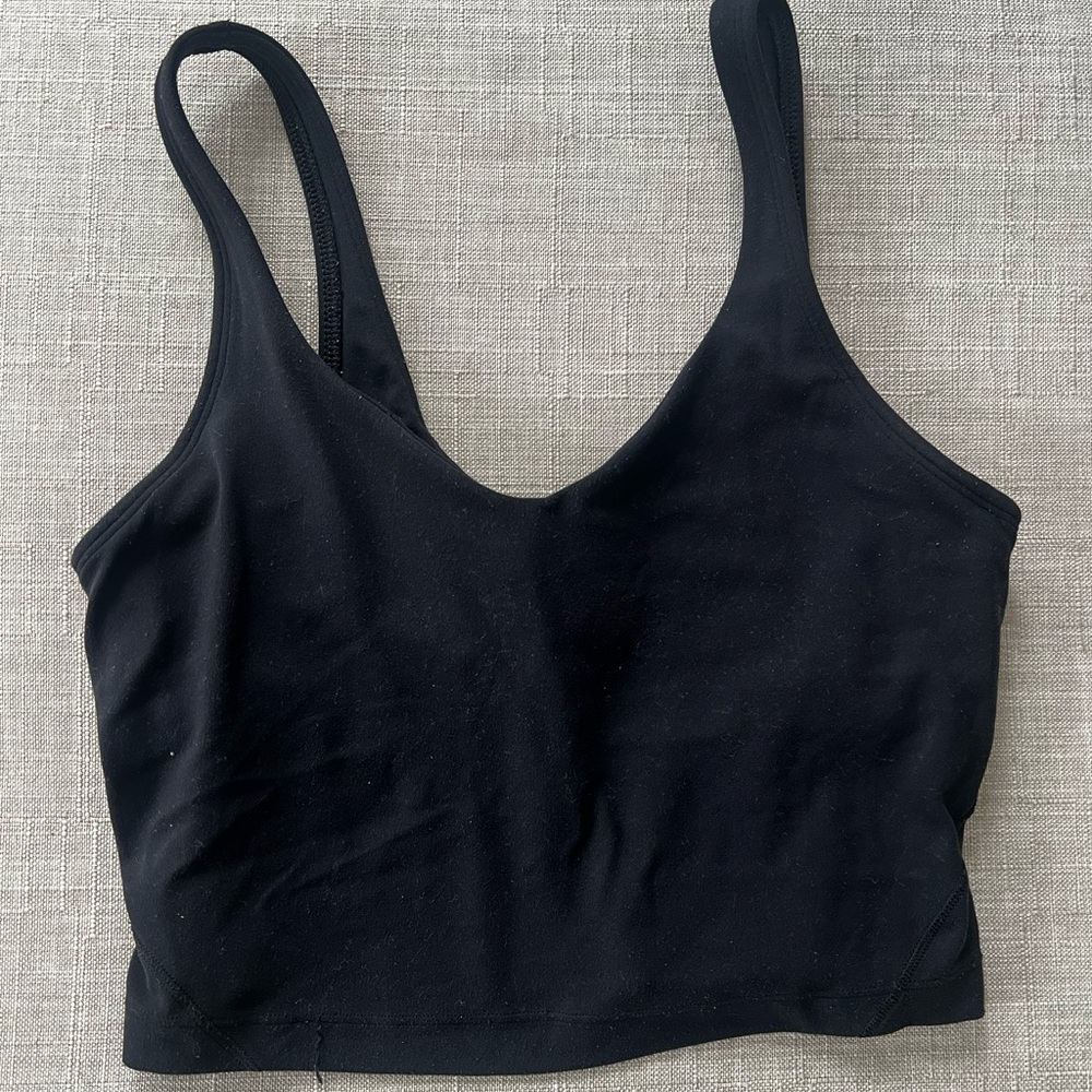 Lululemon Align Crop Tank 4
